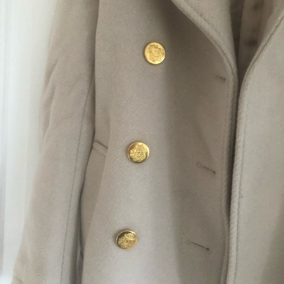 J Crew Stadium Cloth Jacket. - Picture 5 of 6